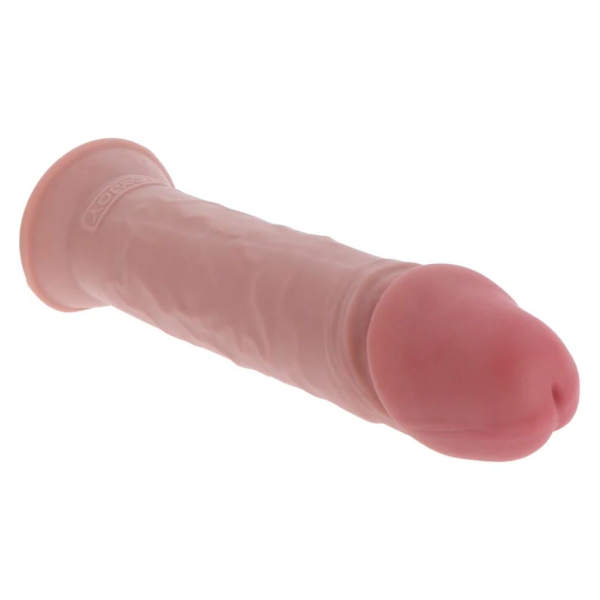GET REAL - DONG DELUXE IN TPE A DOPPIA DENSITÀ 32 CM