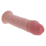 GET REAL - DONG DELUXE IN TPE A DOPPIA DENSITÀ 32 CM