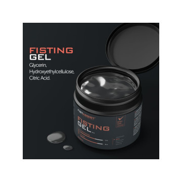 Cobeco - Fist Assist Gel Extraespeso Base De Agua 500 Ml | Vybes.it