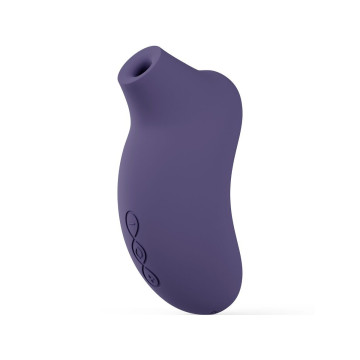Lelo - Sona 3 Sonic Clitoral Massager Cyber Purple | Vybes.it