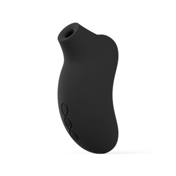 Lelo - Sona 3 Cruise Sonic Klitoralsager Schwarz | Vybes.it