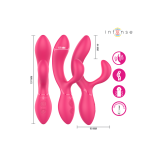 Intense - Charly Estimulador Vibrador Articulable | Vybes.it