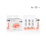 MR INTENSE - FLOPPY SIZE S REALISTIC PACKER - MR. INTENSE DILDOS - Tr…