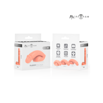 MR INTENSE - PACKER RÉALISTE TAILLE M - MR. INTENSE DILDOS - Pénis tr…