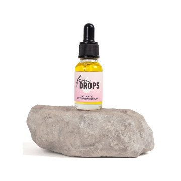 SECRETPLAY - FEM DROPS INTIMATE MOISTURIZING SERUM 15 ML - SECRETPLAY…