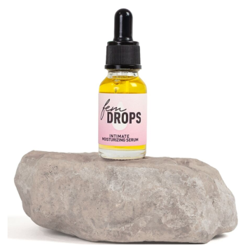SECRETPLAY - FEM DROPS SÉRUM HIDRATANTE ÍNTIMO 15 ML