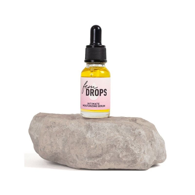 SECRETPLAY - FEM DROPS INTIMATE MOISTURIZING SERUM 15 ML - SECRETPLAY…
