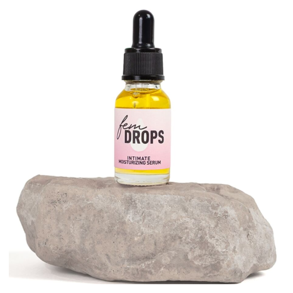 SECRETPLAY - FEM DROPS SÉRUM HIDRATANTE ÍNTIMO 15 ML