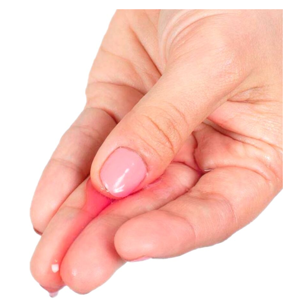 SECRETPLAY - WARMING LUBRICANT CHERRY 50 ML