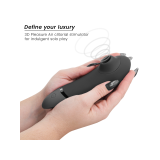 Womanizer - Next Estimulador De Clitorís Negro | Vybes.it