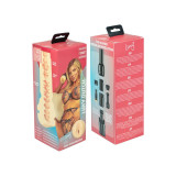 Kiiroo - Feel Luxy Dutch Masturbador Stars Collection | Vybes.it