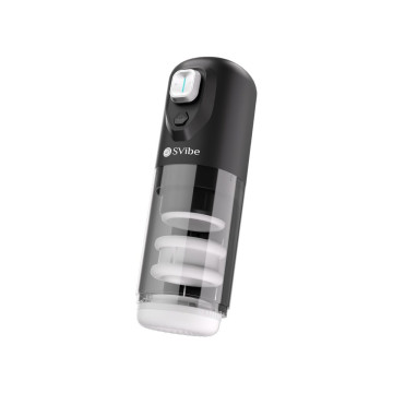 Snail Vibe - Ikon Spark Masturbador Con Empuje Y Rotación | Vybes.it