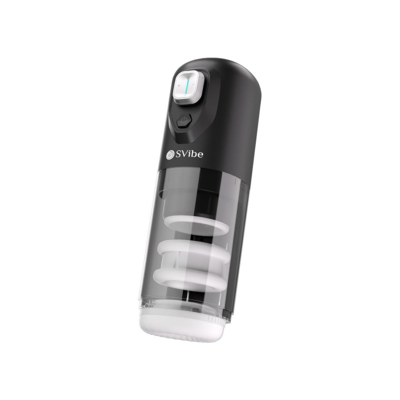 Snail Vibe - Masturbateur Ikon Spark À Poussée Et Rotation |