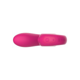 Snail Vibe - Gizi Lite Vibrador Dual Punto G Y Clítoris Rosa |