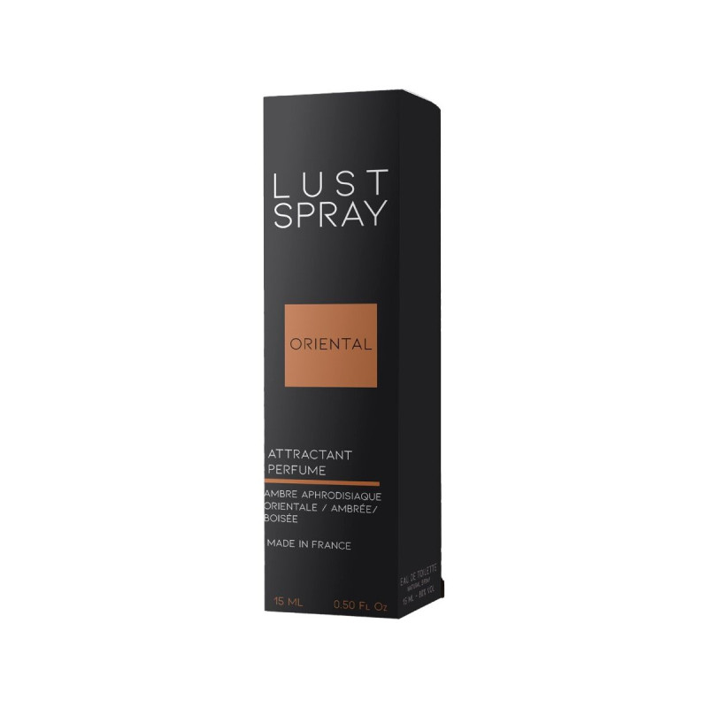 Ruf - Lust Spray Oriental Agua De Colonia Unisex 15 Ml | Vybes.it