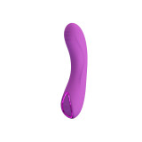 Pretty Love - Dj Dick Vibrador Punto G Morado | Vybes.it