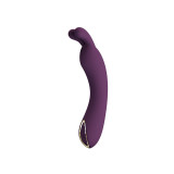 Pretty Love - Dj Rabbit Vibrador Punto G Morado | Vybes.it