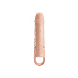 PRETTY LOVE - PENIS SLEEVE WITH EXTENDERS - FOR HIM - Cock Rings