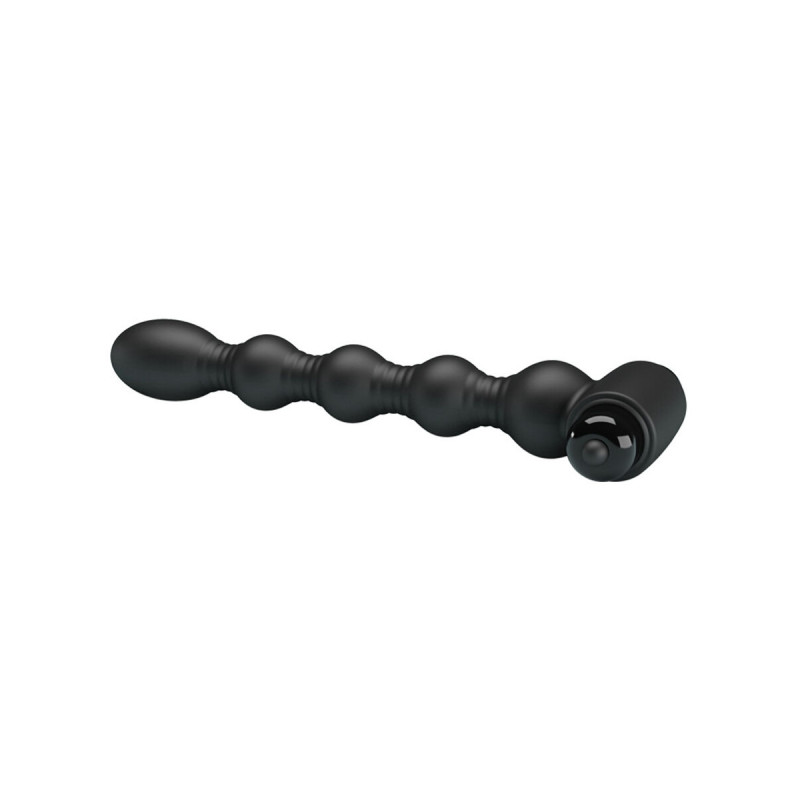 Mr Play - Masajeador Plug Anal Con Vibración | Vybes.it