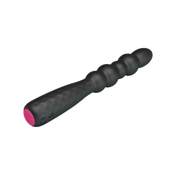 Mr Play - Plug Anal Flexible Con Vibración | Vybes.it