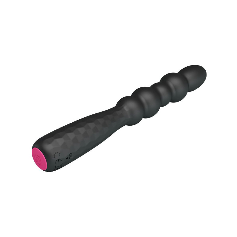 Mr Play - Plug Anal Flexible Con Vibración | Vybes.it