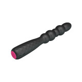 Mr Play - Plug Anal Flexible Con Vibración | Vybes.it