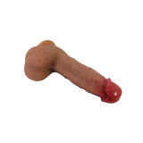 Pretty Love - Duvall Dildo Realistico Con Ventosa 19,3 Cm - Ø - 4,5