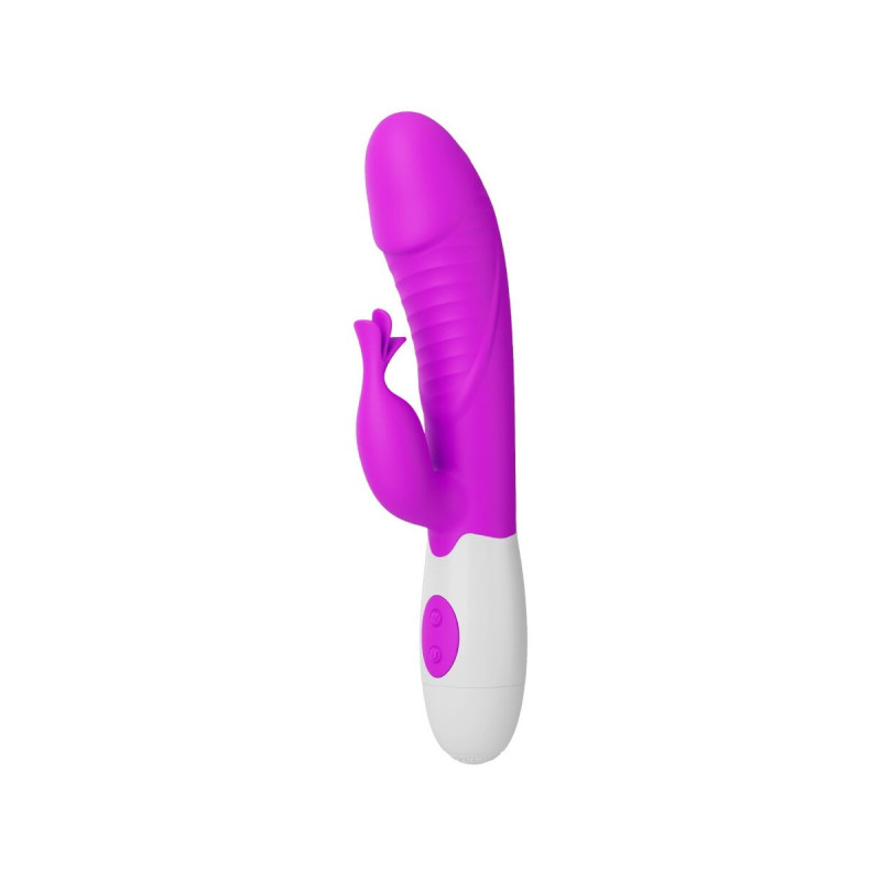 Pretty Love - Rasmussen Vibrador Punto G Morado | Vybes.it