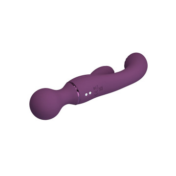 Pretty Love - All Rounder Vibrador Punto G Morado | Vybes.it