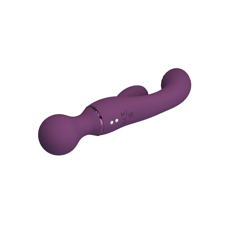 Pretty Love - All Rounder Vibrador Punto G Morado | Vybes.it