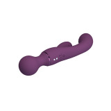 Pretty Love - All Rounder Vibrador Punto G Morado | Vybes.it