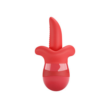 Pretty Love - Obelia Lengua Masturbadora Con Movimiento Orbital |
