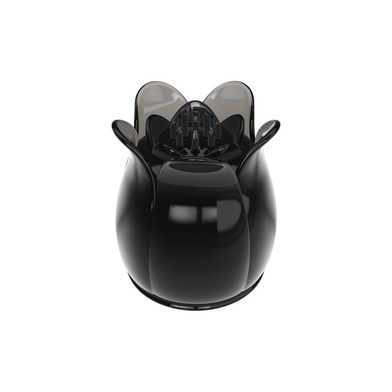 Pretty Love - Secret Garden Cabezal Masajeador Negro | Vybes.it