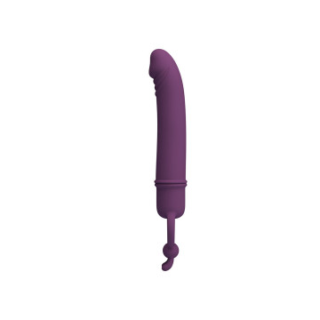 Pretty Love - Cora Vibrateur En Forme De Pénis Avec Anneau De
