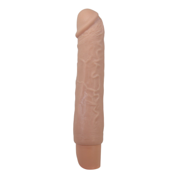 PRETTY LOVE - RUFUS VIBRADOR REALÍSTICO FLEXIBLE