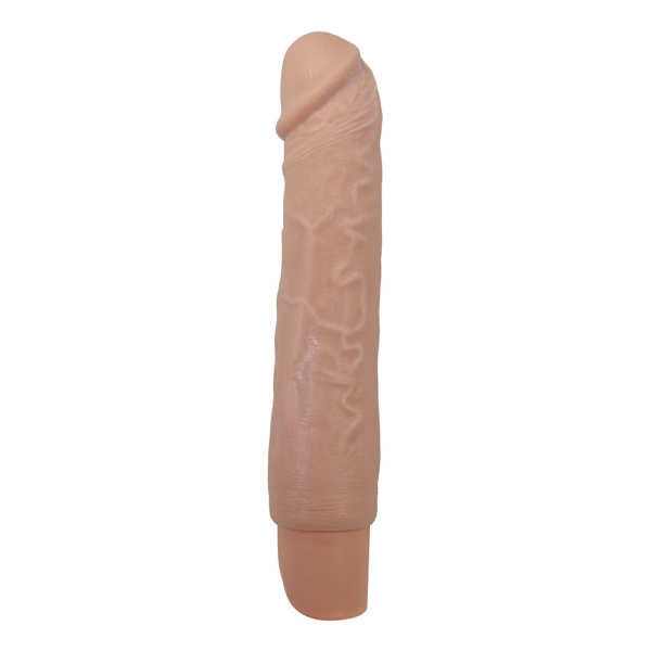 PRETTY LOVE - RUFUS VIBRADOR REALÍSTICO FLEXIBLE