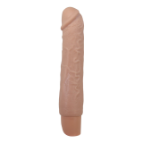 PRETTY LOVE - RUFUS VIBRADOR REALÍSTICO FLEXIBLE