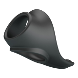CRAZY BULL - ZADOK ANILLO ERGONÓMICO CON ESTIMULADOR DE PERINÉ