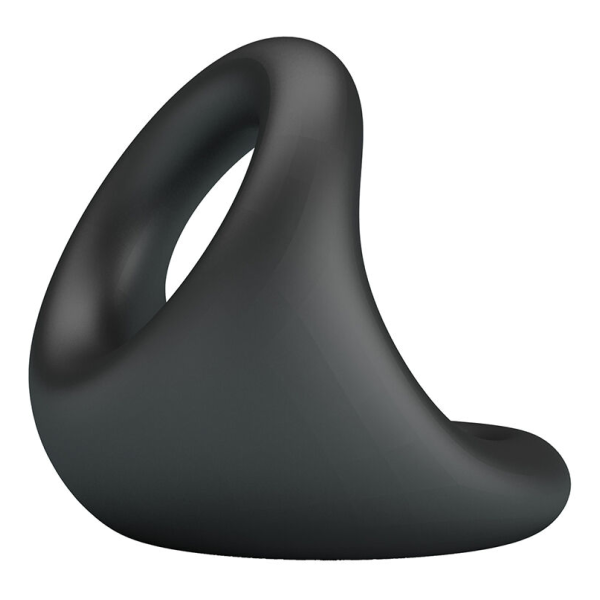 CRAZY BULL - NESTOR ANILLO ERGONÓMICO PARA PENE Y TESTÍCULOS