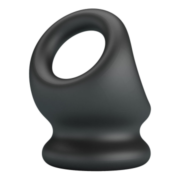 CRAZY BULL - OBERON ANILLO DE SOPORTE PARA PENE Y TESTÍCULOS
