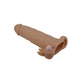 Pretty Love - Quillon Funda Para Pene Con Estimulador De Clítoris Y