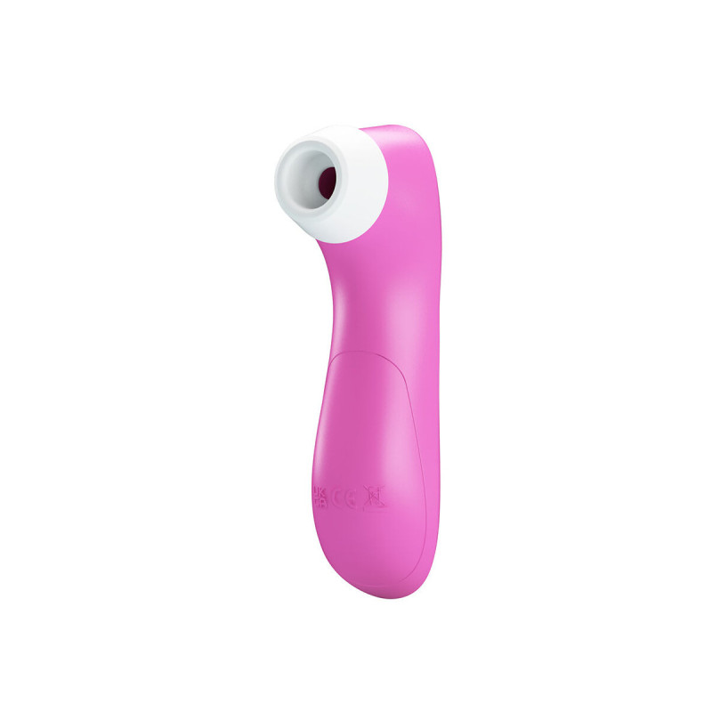 Romance - Succionador De Clítoris Con Tecnología De Pulsación Rosa