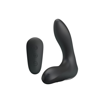 Mr Play - Masajeador De Próstata Con Vibración Control Remoto |