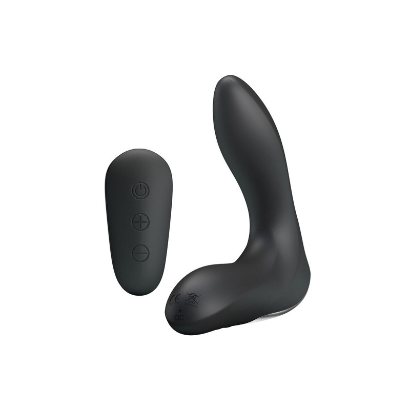 Mr Play - Prostata - Massagegerät Mit Vibrationsfernbedienung |