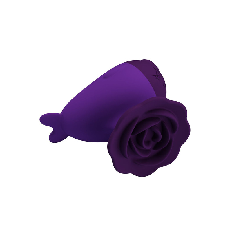 Pretty Love - Dolphin Mini Vibrador Con Sujeción | Vybes.it