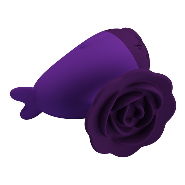 PRETTY LOVE - DOLPHIN MINI VIBRADOR CON SUJECIÓN