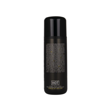 HOT - EXTRA GLEITENDES SILIKONBASIERTES GLEITMITTEL + KOMFORTÖL A+ 50…