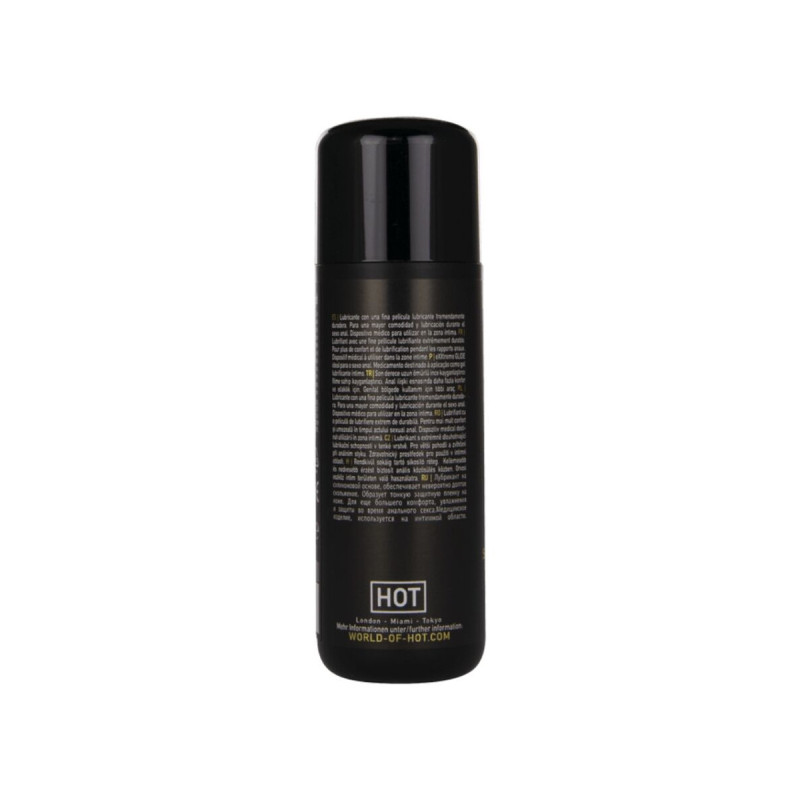 HOT - EXXTREME GLIDE SILICONEBASED LUBRICANT + COMFORT OIL A+ 50 ML -…