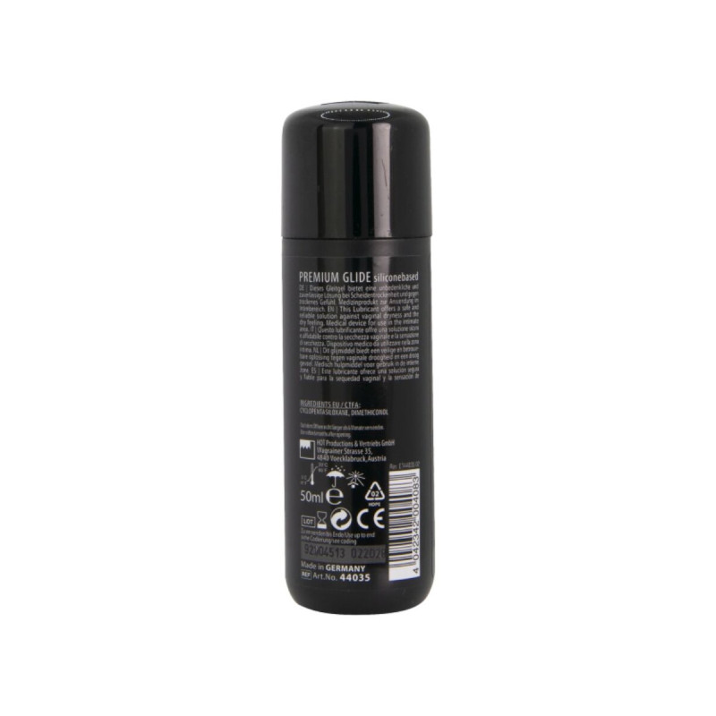 HOT - PREMIUM SILIKONGLIERMITTEL 50 ML - Silikonbasis | Vybes.it