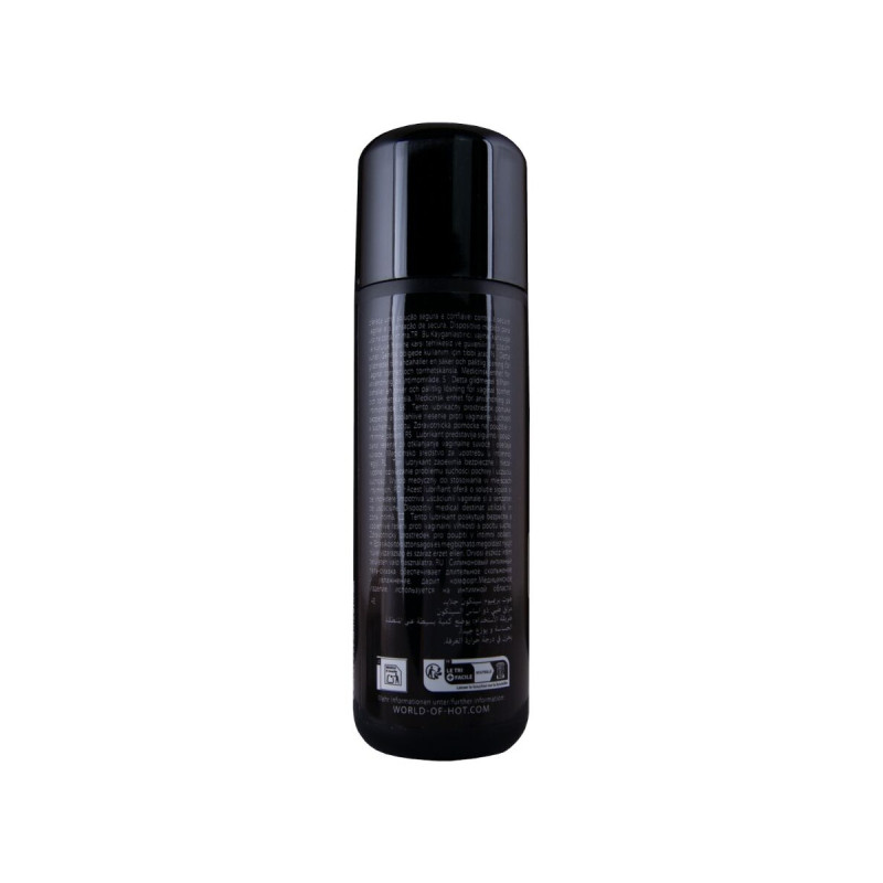 Hot - Premium Silicone Glide Lubricante Base Silicona 200 Ml |